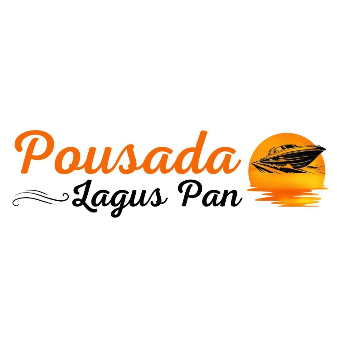 Pousada Lagus Pan Капитолиу Экстерьер фото